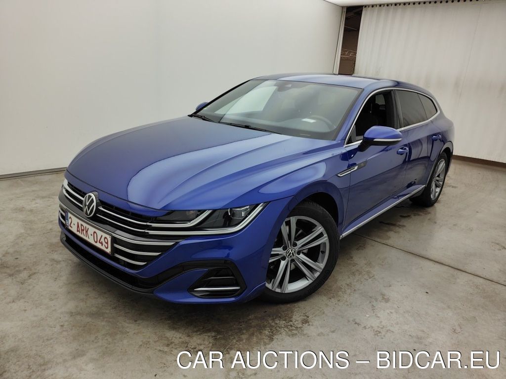 Volkswagen Arteon-shooting SHOOTING BRAKE 2.0 TDI 110KW DSG R-LINE SHOOTING BRAKE 5D, 2021