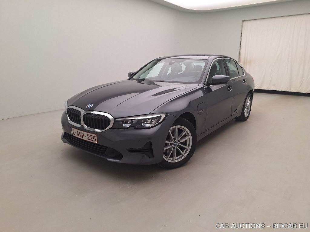 BMW Serie3-g20 18 PHEV. BMW 3 REEKS BERLINE 320E (150 KW) 4D, 2021