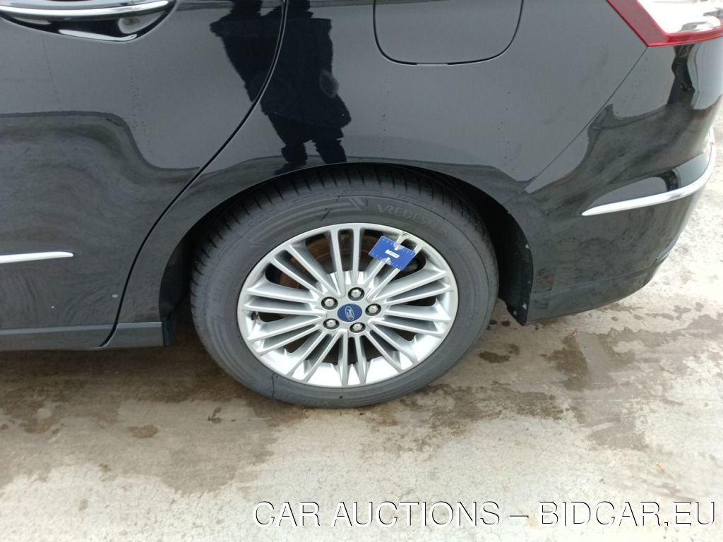 Ford S-MAX 2.5I HEV AUT. 140KW VIGNALE 5D, 2022