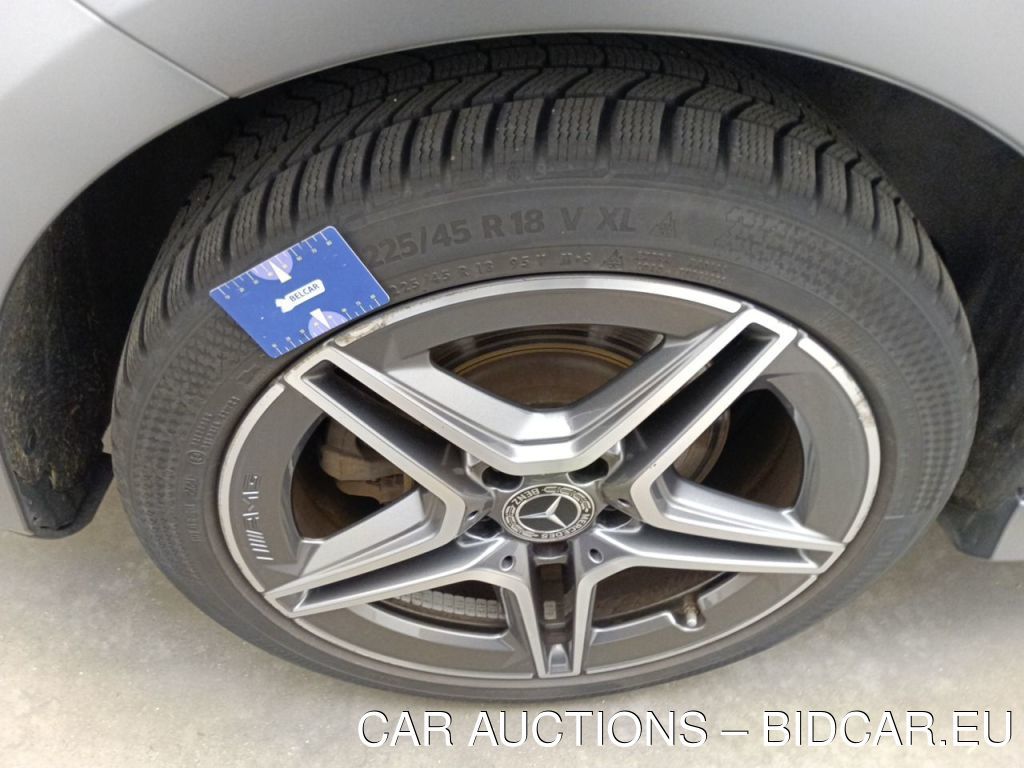 Mercedes Cla-shootingbra SHOOTING BRAKE CLA 250 E 5D, 2021