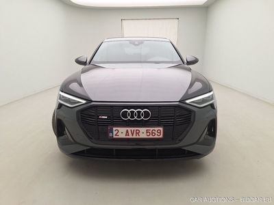 Audi E-tron-sportbac SB 19 BEV. AUDI E-TRON SPORTBACK 55 QUATTRO S-LINE 5D, 2021