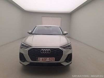 Audi Q3-sportback SB 19 PHEV. AUDI Q3 SPORTBACK 45 TFSI E S TRONIC 5D, 2021