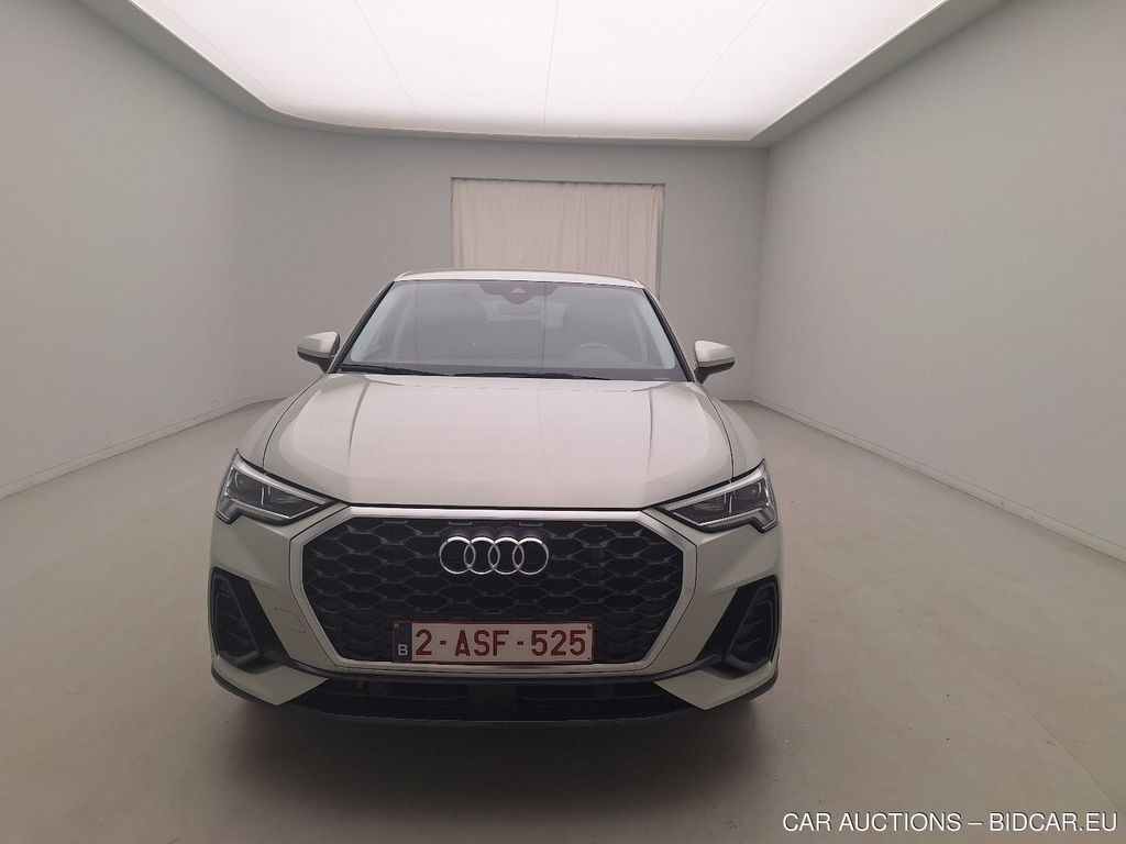 Audi Q3-sportback SB 19 PHEV. AUDI Q3 SPORTBACK 45 TFSI E S TRONIC 5D, 2021