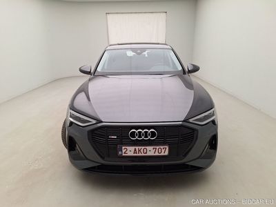 Audi E-tron-gen 19 BEV. AUDI E-TRON 55 QUATTRO S-LINE 5D, 2021