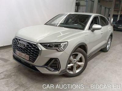 Audi Q3-sportback SPORTBACK 45 TFSI E S TRONIC 5D, 2021
