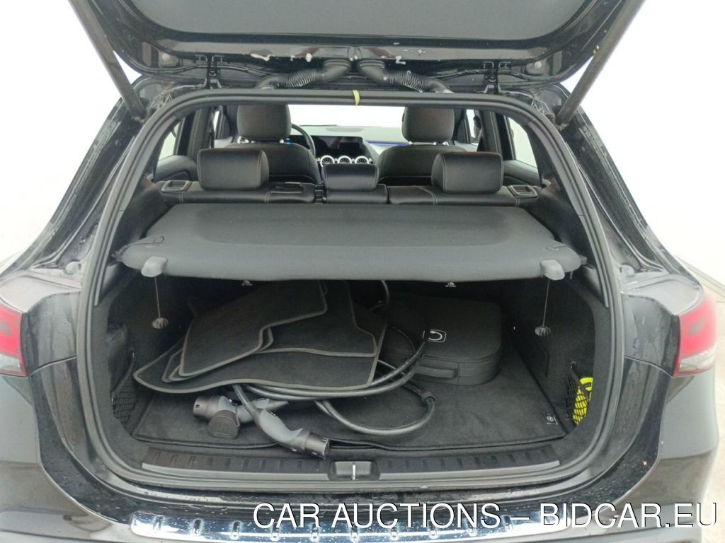Mercedes Eqa-klasse-bm24 (H293) 66.5 KWH EQA 250 BUSINESS LINE 5D, 2023