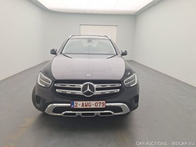 Mercedes Glc-klasse-bm25 FL19 PHEV. MERCEDES-BENZ GLC GLC 300 DE BUSINESS SOLUTION 4MA, 2021