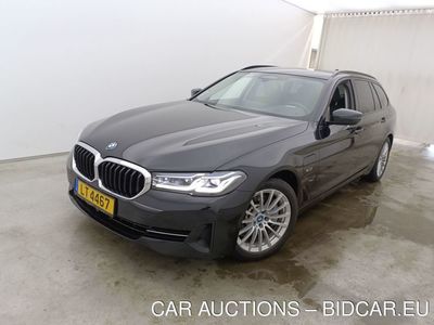 BMW Serie-5-touring TOURING - 2020 530EA 184 PHEV 5D, 2021