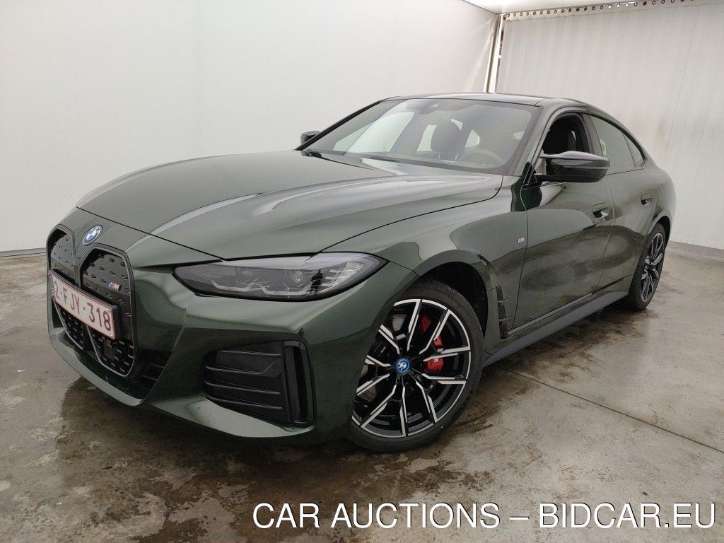 BMW I4-grancoupe-g2 M50 5D, 2024