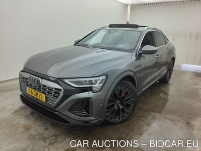 Audi Q8-etron-sportb SPORTBACK E-TRON 55 QUATTRO S LINE 5D, 2024