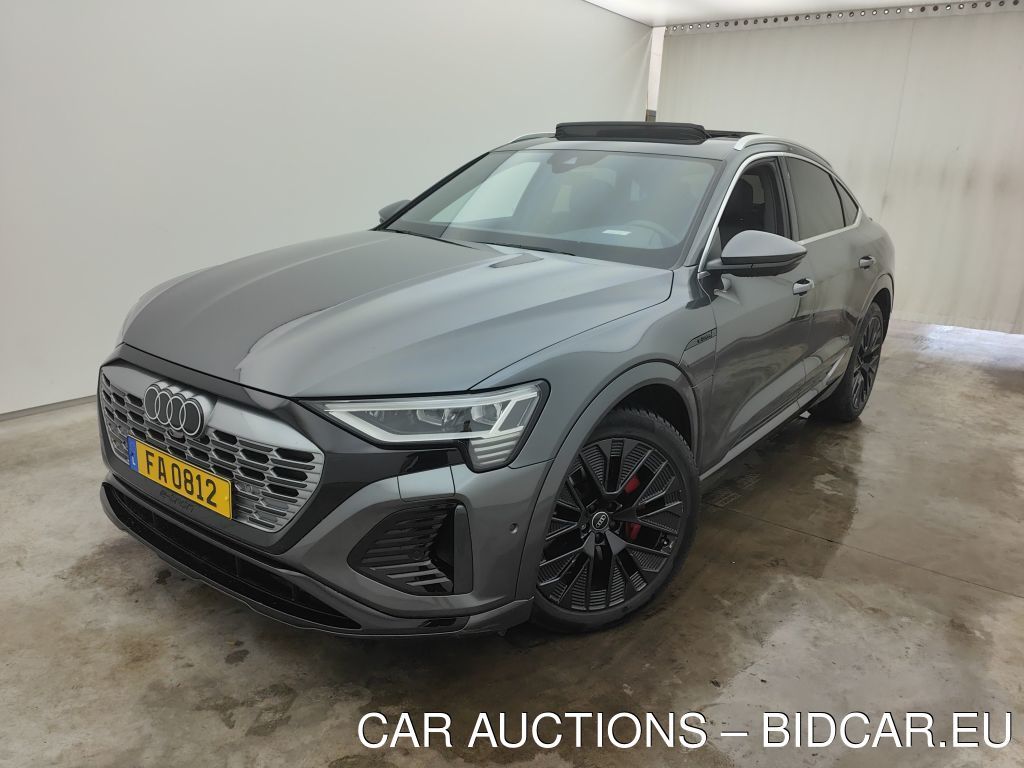 Audi Q8-etron-sportb SPORTBACK E-TRON 55 QUATTRO S LINE 5D, 2024