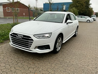 Audi A4 40 TDI F Prestige S Tronic Avant FA!