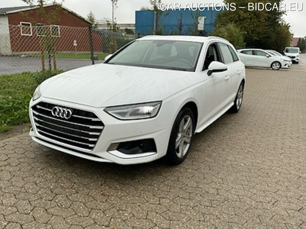 Audi A4 40 TDI F Prestige S Tronic Avant FA!