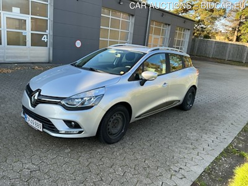 Renault CLIO 0.9 TCE 90 ENERGY GO! ST FA!,