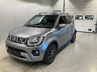 Suzuki IGNIS 1.2 Hybrid Adventure Cvt FA!