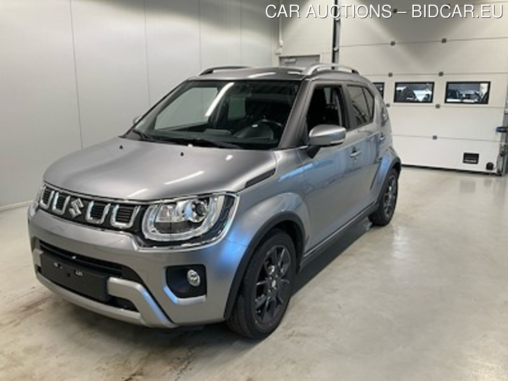 Suzuki IGNIS 1.2 Hybrid Adventure Cvt FA!