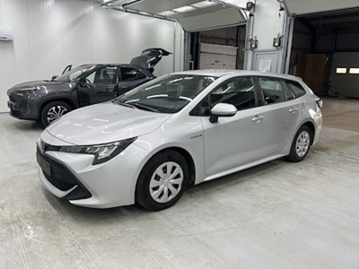 Toyota COROLLA 1.8 122hk Hybrid H1 Plus Business Auto FA!