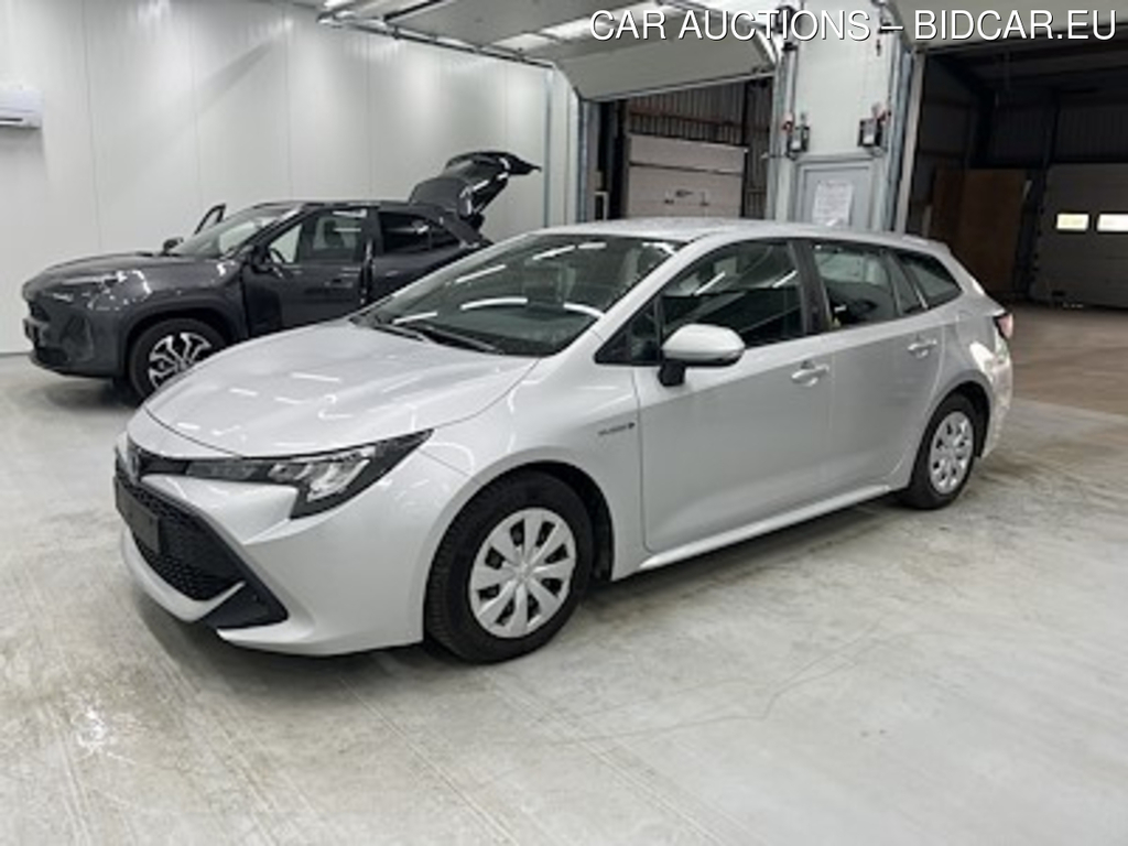 Toyota COROLLA 1.8 122hk Hybrid H1 Plus Business Auto FA!