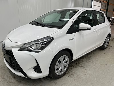 Toyota YARIS 1.5 100hk H2 FA!