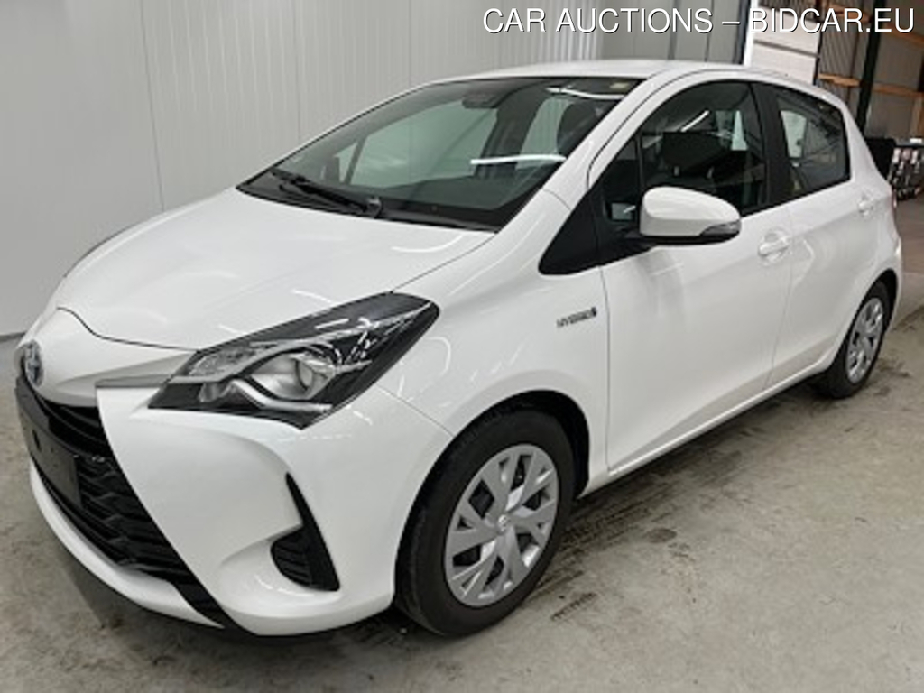 Toyota YARIS 1.5 100hk H2 FA!