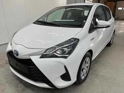 Toyota YARIS 1.5 100hk H2 FA!