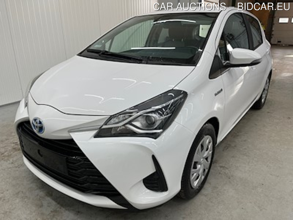 Toyota YARIS 1.5 100hk H2 FA!