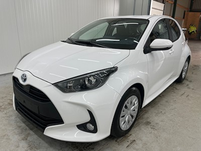 Toyota YARIS 1.5 116hk H3 FA!