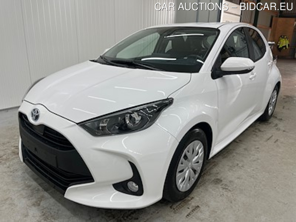 Toyota YARIS 1.5 116hk H3 FA!