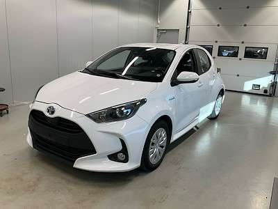 Toyota YARIS 1.5 116hk H3 FA!