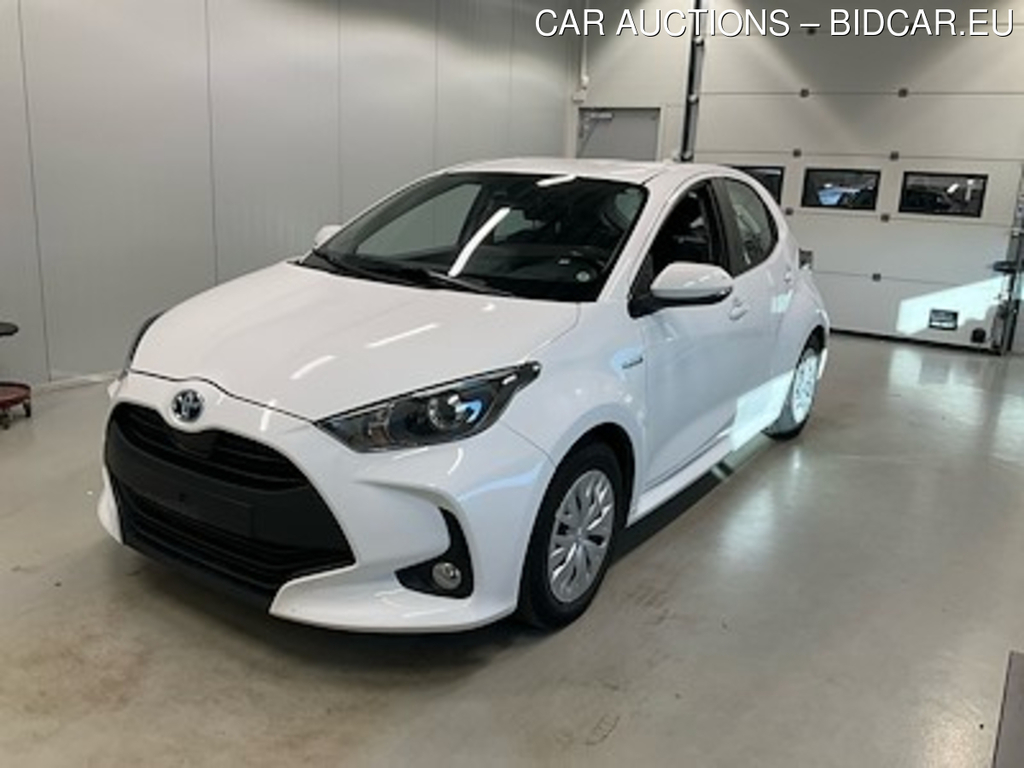 Toyota YARIS 1.5 116hk H3 FA!
