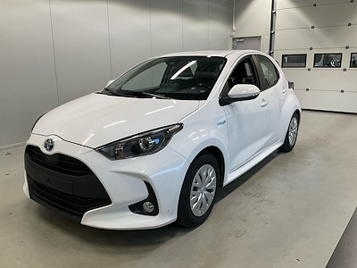 Toyota YARIS 1.5 116hk H3 FA!