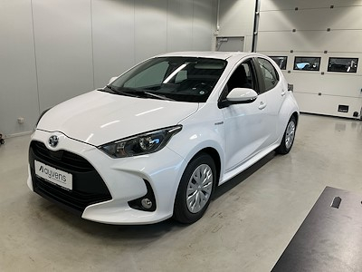 Toyota YARIS 1.5 116hk H3 FA!