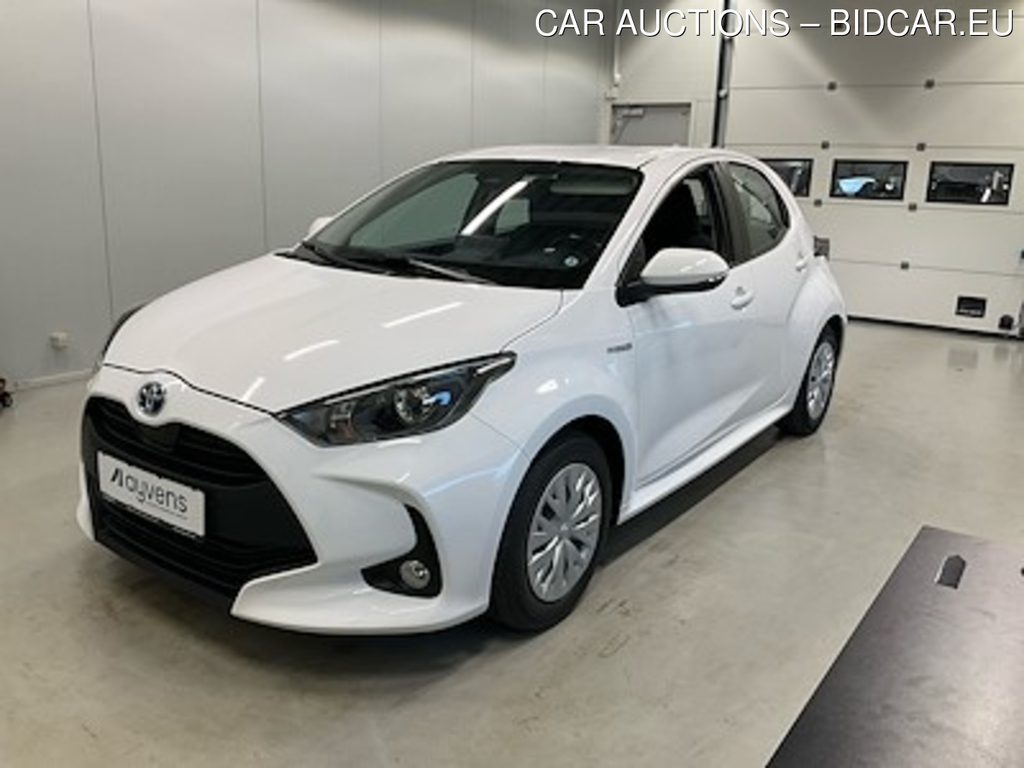 Toyota YARIS 1.5 116hk H3 FA!