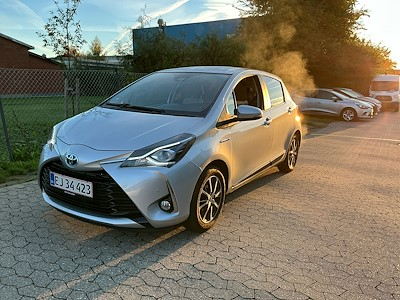 Toyota YARIS Yaris 1,5 Hybrid H2 e-CVT 5d FA!