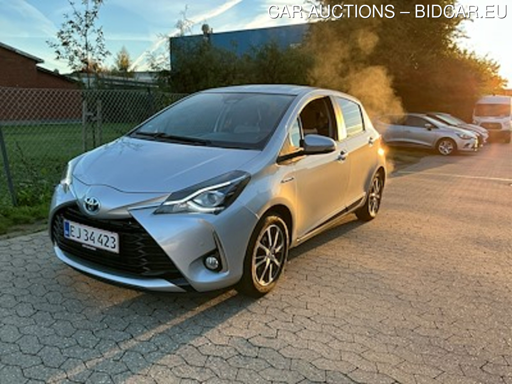 Toyota YARIS Yaris 1,5 Hybrid H2 e-CVT 5d FA!