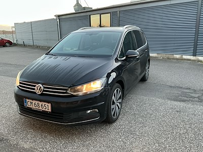 Volkswagen Touran 2.0 TDI SCR 150 Highline DSG7 FA!