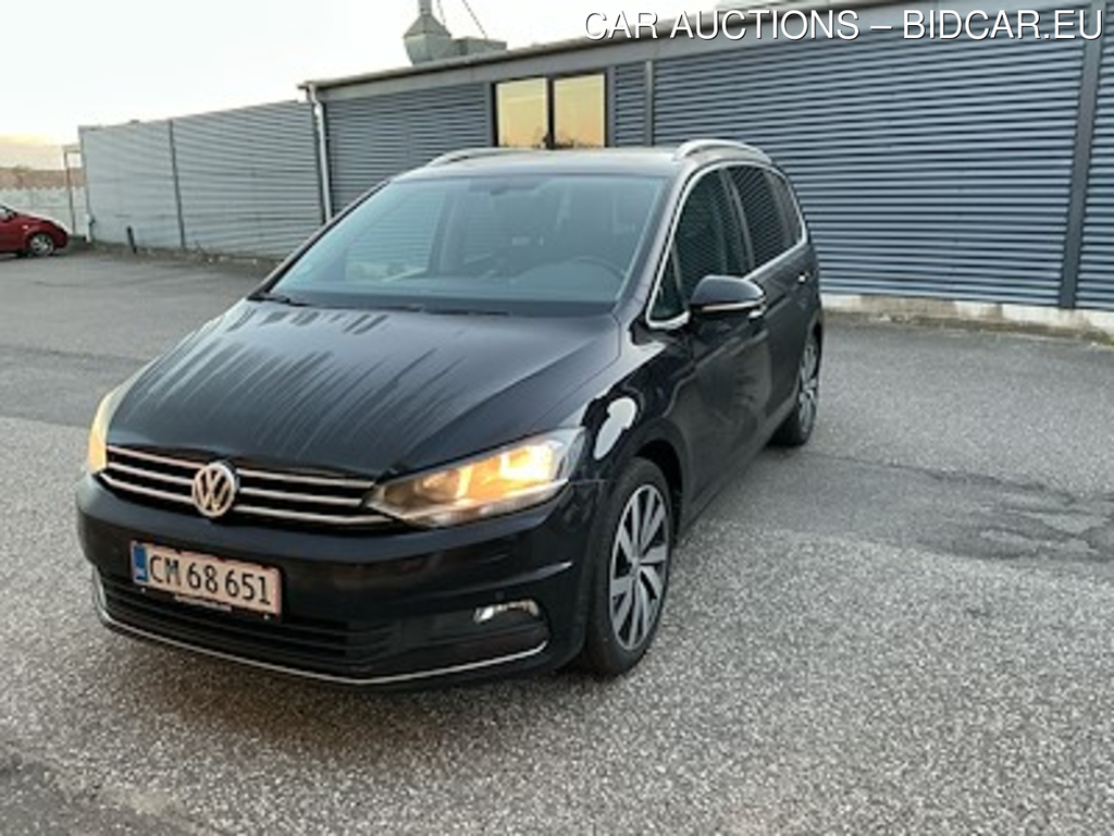 Volkswagen Touran 2.0 TDI SCR 150 Highline DSG7 FA!