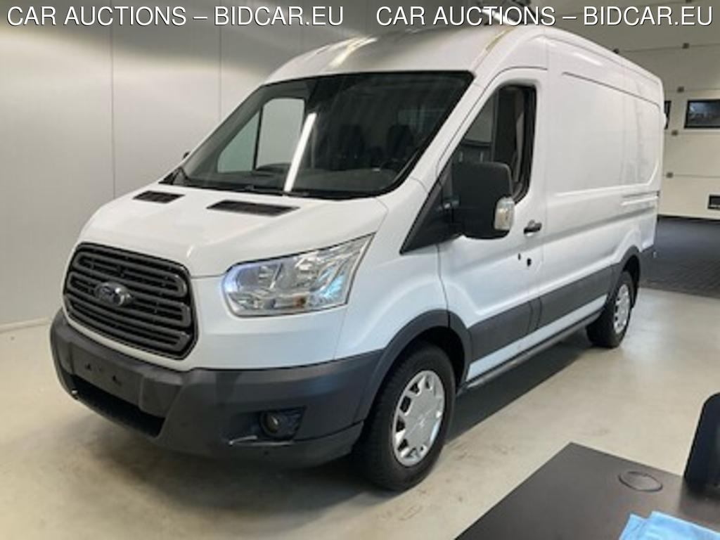 Ford Transit 2.0tdci 130hk 350 L2h2 Trend Fwd FA!