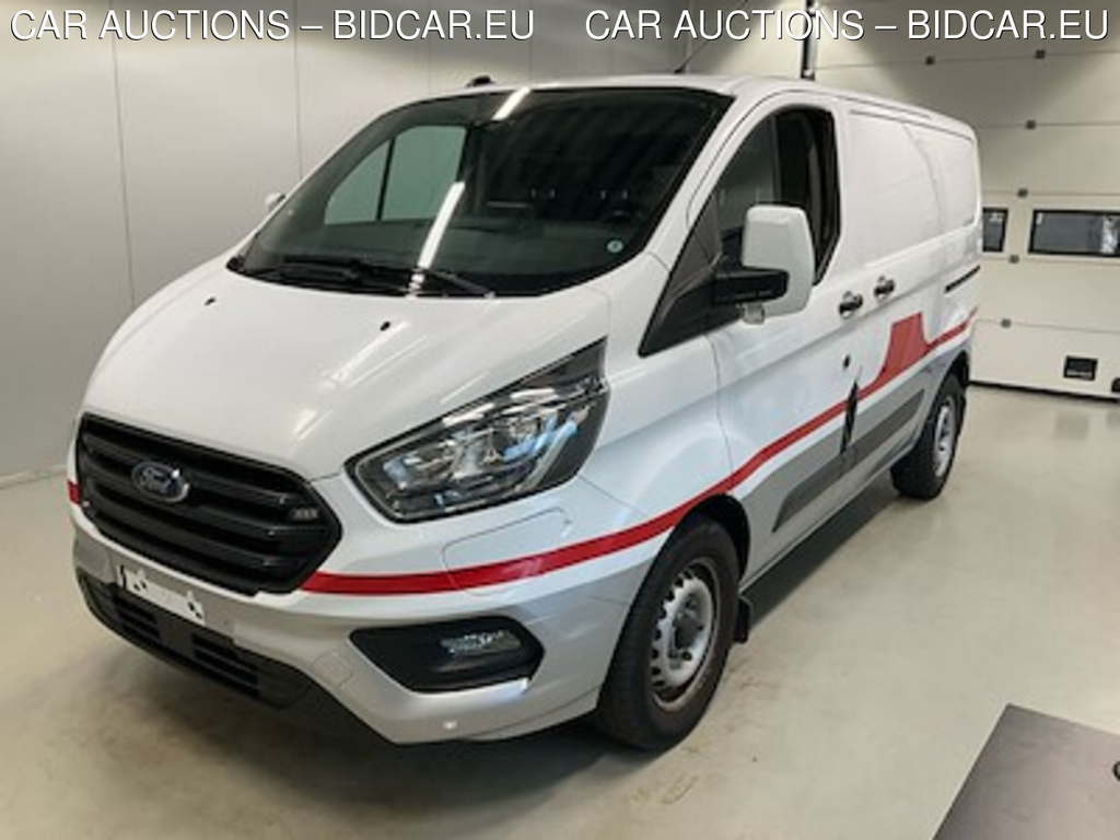 Ford Transit custom 1.0 PHEV 126 Trend FWD Auto FA! Defekt Motor