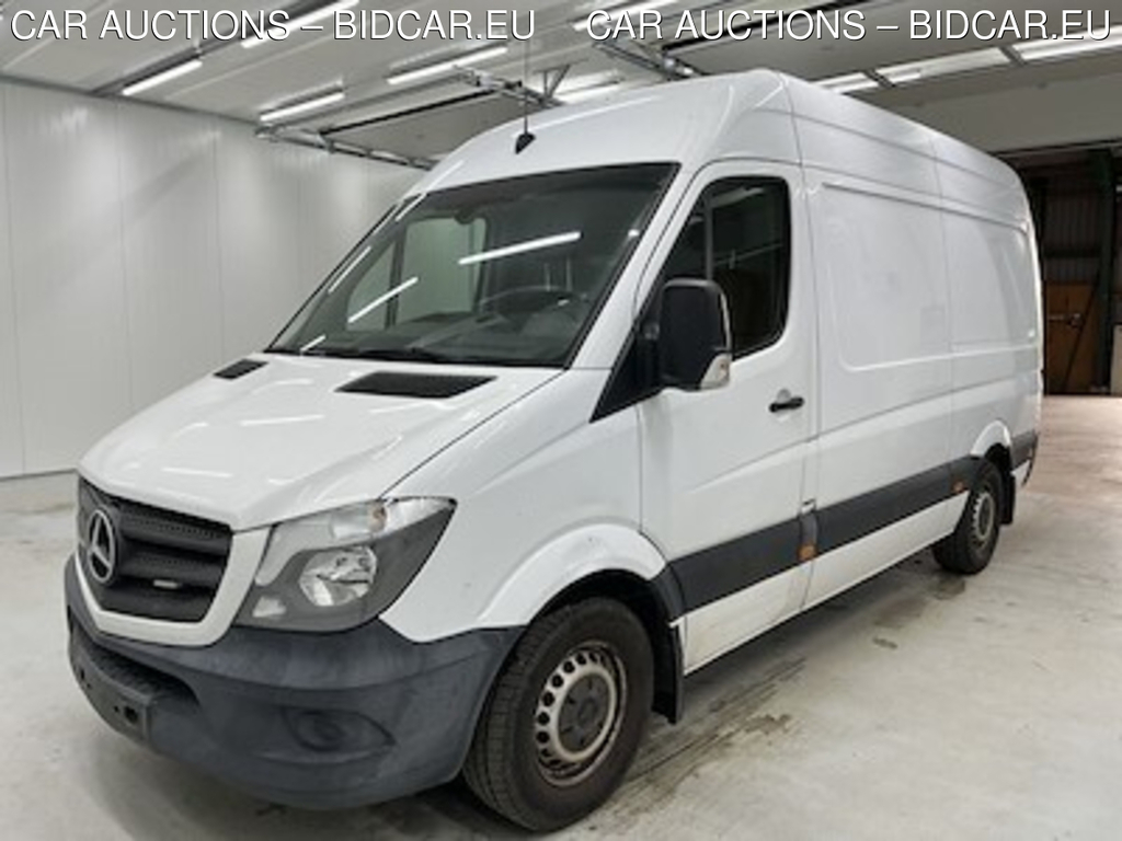Mercedes-Benz SPRINTER 316 CDI Kassevogn FA!
