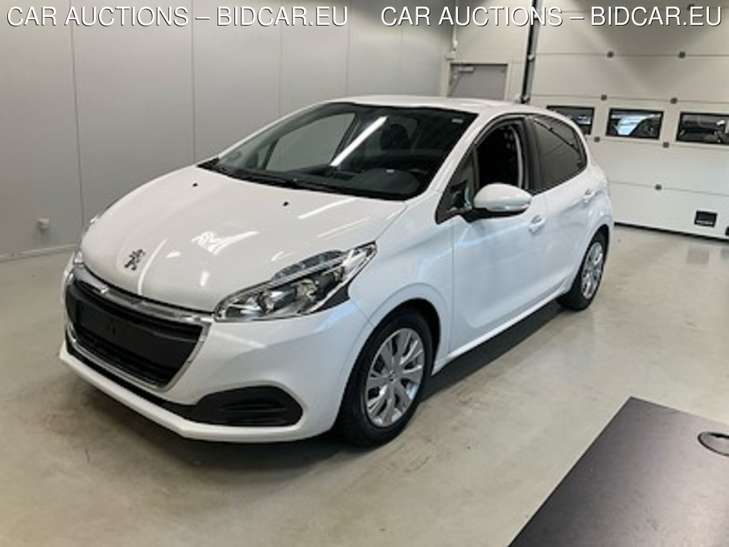 Peugeot 208 van 1.6 Bluehdi 100 Envy VAN FA!,