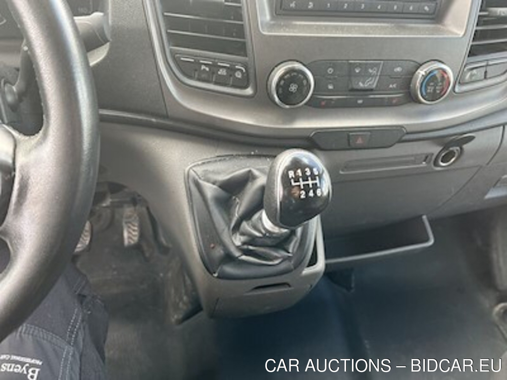 Ford Transit 2.0tdci 130hk 350 L2h2 Trend Fwd UA! !!Defekt motor - Defective motor!!