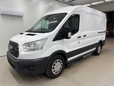 Ford Transit 2.0tdci 170hk 350 Trend L2h2 Fwd UA!,