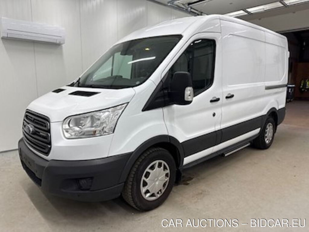 Ford Transit 2.0tdci 170hk 350 Trend L2h2 Fwd UA!,