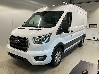 Ford TRANSIT 2.0tdci 185hk 350 Limited L2h2 Fwd Auto UA!