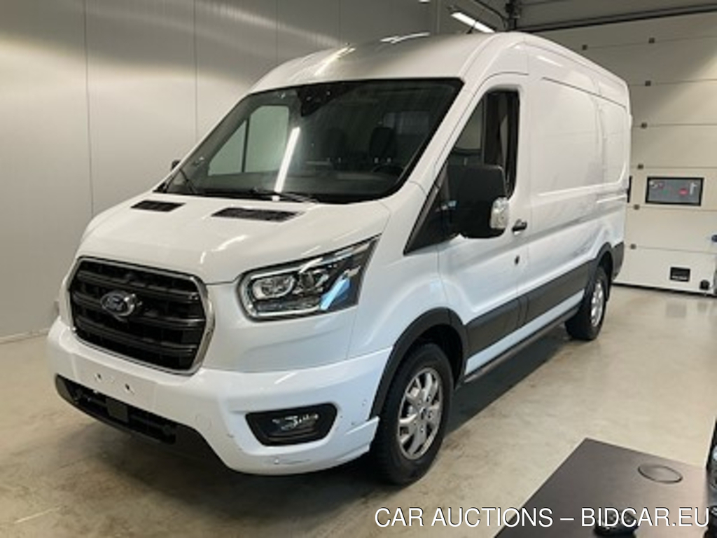 Ford TRANSIT 2.0tdci 185hk 350 Limited L2h2 Fwd Auto UA!