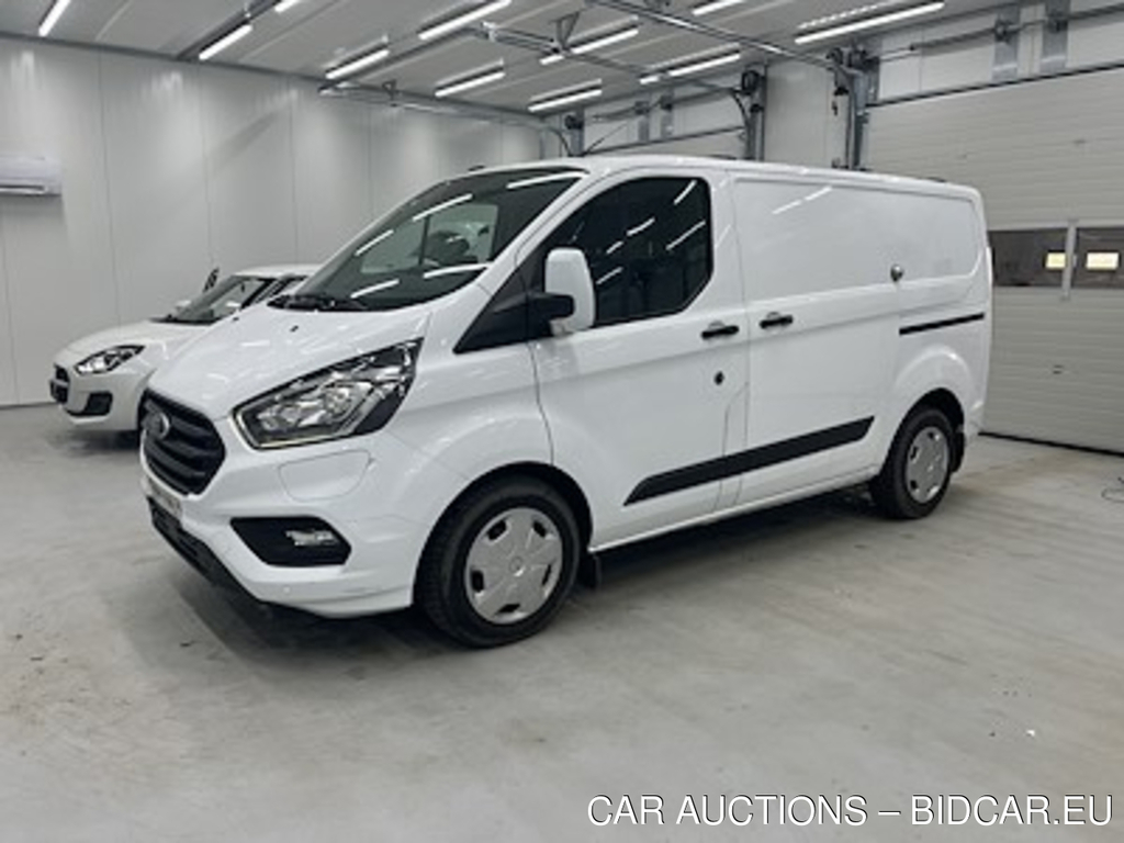 Ford Transit custom 1.0 Phev 126 Trend Fwd Auto UA!