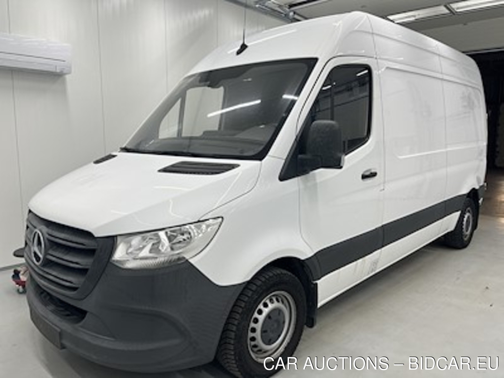Mercedes-Benz SPRINTER 2.1 214 Cdi A2 Fwd UA!