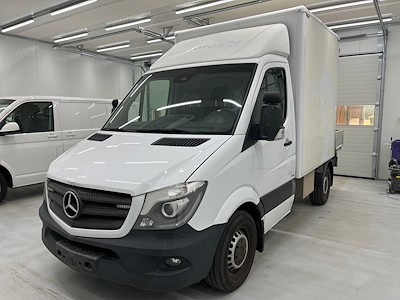 Mercedes-Benz Sprinter 2.1 316 Cdi R1 UA!