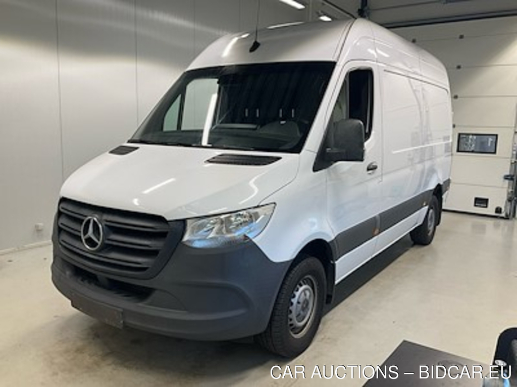 Mercedes-Benz SPRINTER 2.1 Cdi 317 A2 Auto UA!